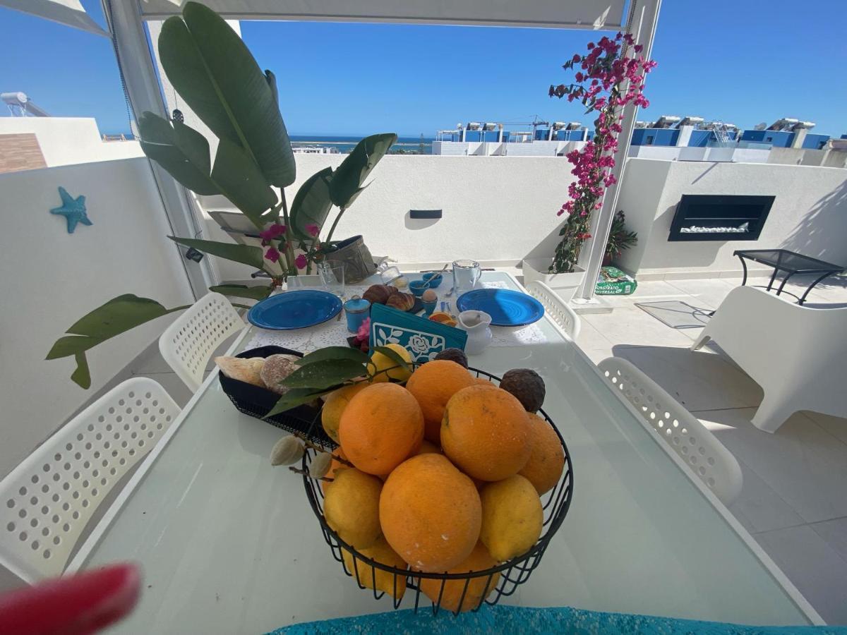 Готель Casa Blue Azul Фузета Екстер'єр фото