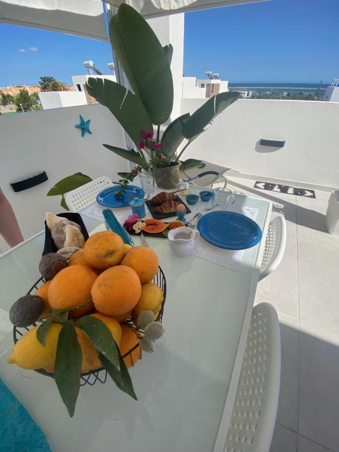 Готель Casa Blue Azul Фузета Екстер'єр фото