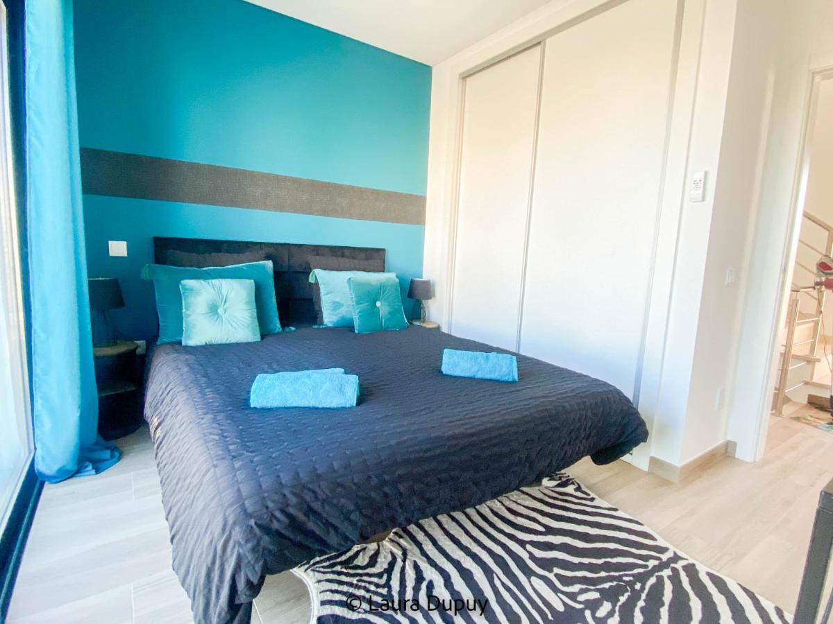 Готель Casa Blue Azul Фузета Екстер'єр фото