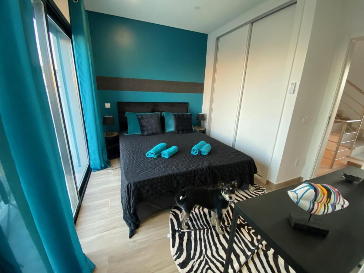 Готель Casa Blue Azul Фузета Екстер'єр фото